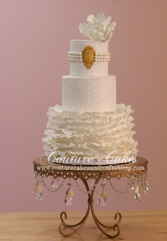photo of Couture Cakes & Confections